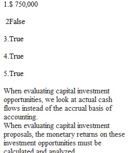 Module 6 Diagnostic Assessment